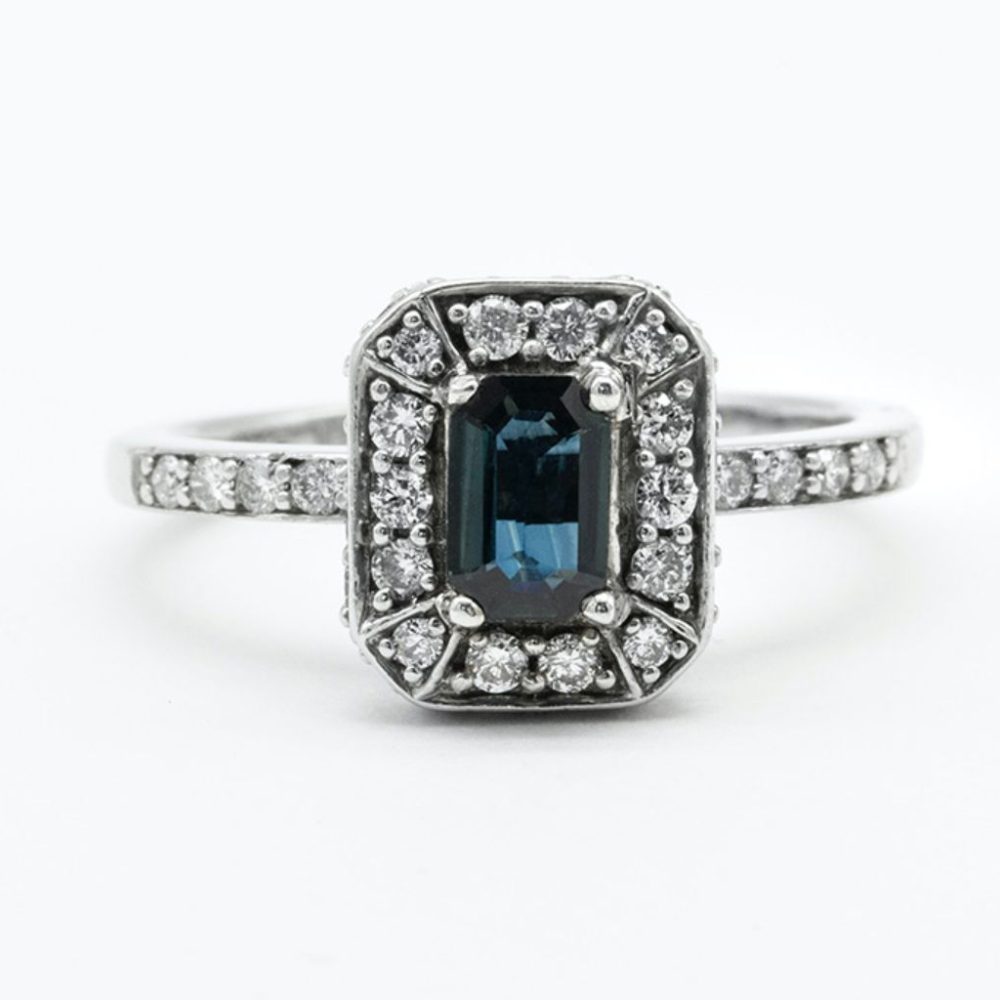 Emerald Ring