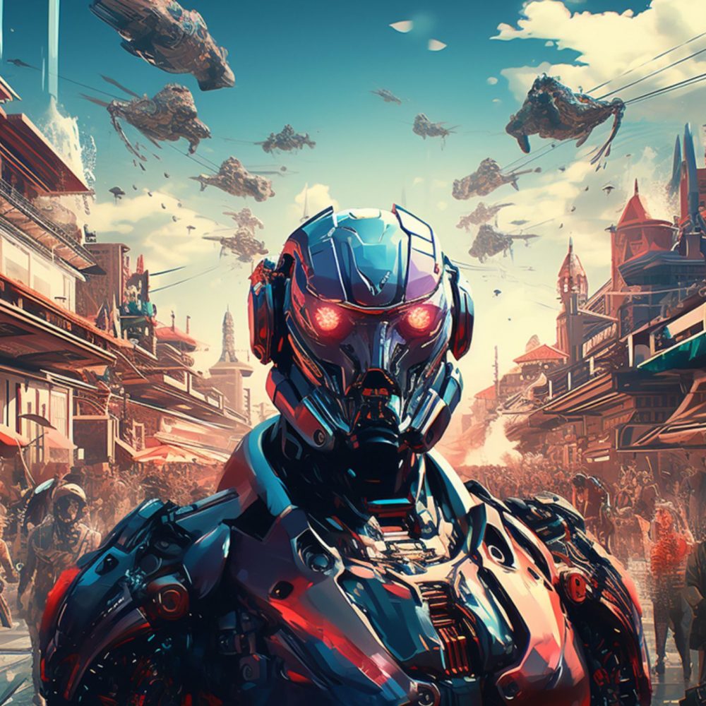 Pixel Pioneers